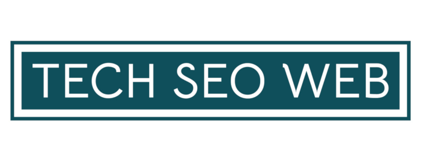 tech seo web logo